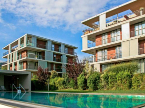  Apartment pool and lake  Альтмюнстер